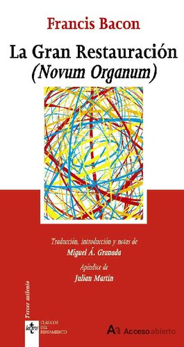 ﻿The Great Restoration (Novum Organum)