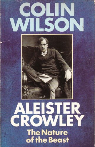 ﻿آلیستر کراولی: طبیعت هیولا