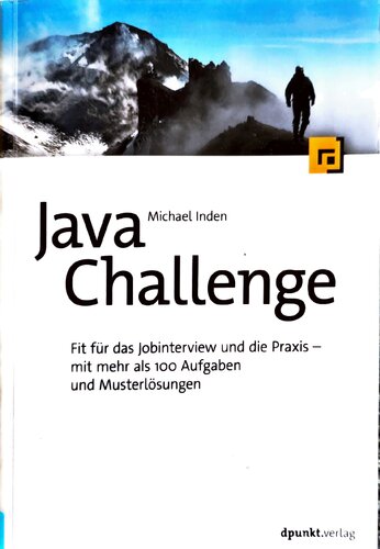 ﻿چالش جاوا