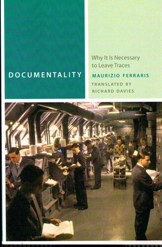 ﻿سندیت. چرا باید ردپایی گذاشت