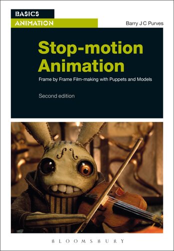 ﻿انیمیشن Stop-Motion: فریم به فریم فیلمسازی با عروسک و مدل