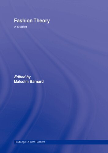 ﻿نظریه مد: خواننده