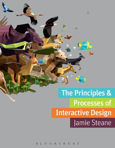 ﻿اصول و فرآیندهای طراحی تعاملی