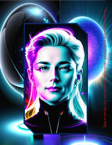 ﻿ویژگی های کوانتومی: با تفکر کوانتومی نبوغ درونی خود را آزاد کنید