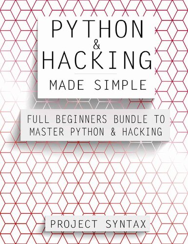 ﻿Python Made Simple: راهنمای کامل مبتدیان برای تسلط بر پایتون