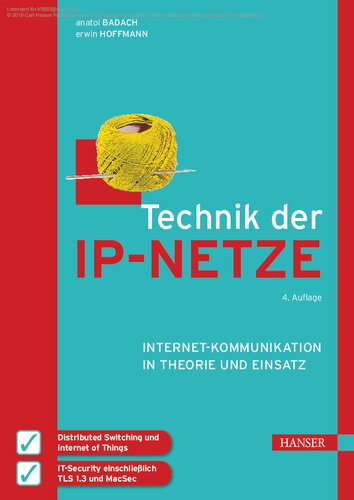 ﻿فناوری شبکه های IP: ارتباطات اینترنتی در تئوری و استفاده