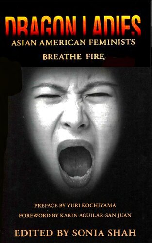 ﻿خانمهای اژدها: فمینیست های آمریکایی آسیایی آتش می گیرند