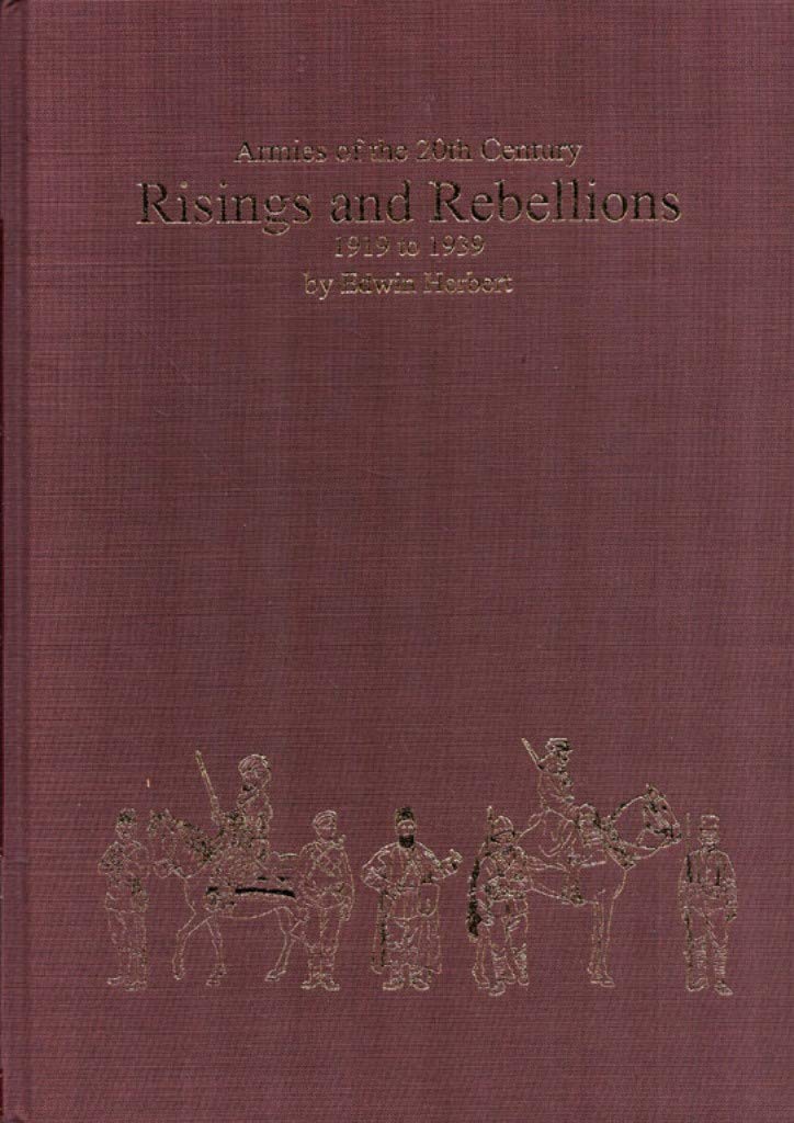 ﻿قیام ها و شورش ها 1919-1939: سازماندهی، جنگ، لباس و سلاح. کمپین های استعماری بین جنگ ها در آفریقا، آسیا و قاره آمریکا