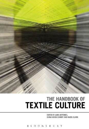 ﻿کتاب راهنمای فرهنگ نساجی