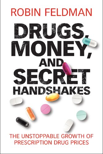 ﻿مواد مخدر ، پول و دستهای مخفی: رشد غیرقابل توقف قیمت داروهای تجویز شده