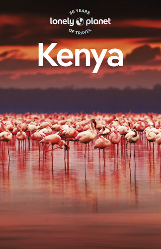 ﻿Lonely Planet Kenya 11 (راهنمای سفر)