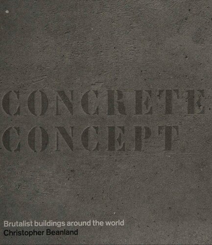 ﻿مفهوم بتونی: ساختمان های بروتالیست در سراسر جهان