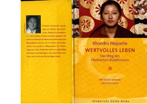 ﻿زندگی ارزشمند - مسیر بودیسم تبت