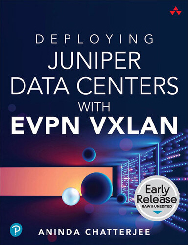 ﻿استقرار مراکز داده Juniper با EVPN VXLAN (انتشار زودهنگام)