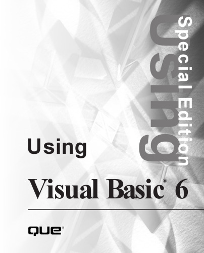 نسخه ویژه با استفاده از ویژوال بیسیک 6