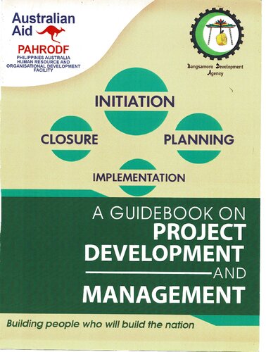 ﻿کتاب راهنمای توسعه و مدیریت پروژه