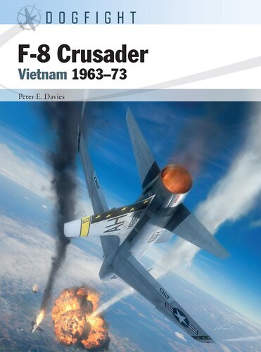 ﻿F-8 Crusader: ویتنام 1963-1973