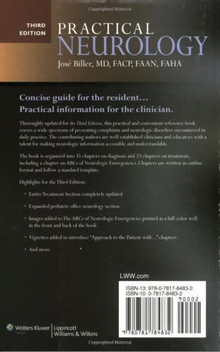 ﻿عصب شناسی عملی ، چاپ سوم