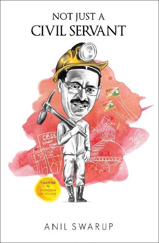 ﻿نه فقط یک کارمند دولتی