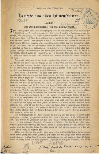 ﻿کانال برلین-دریای بالتیک