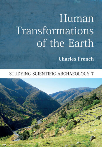 ﻿تحولات انسانی زمین