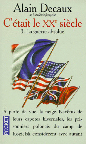 ﻿قرن بیستم T.3 بود. جنگ مطلق