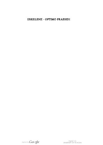 ﻿Optimo Praesidi: بررسی آثار افتخاری برای مقامات استان های روم در زمان جمهوری و امپراتوری [Antiquitas., Series 1, Treases on Ancient History;, Vol 52.]