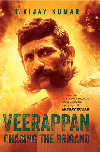 ﻿Veerappan: تعقیب سارق