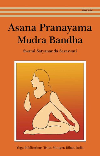 ﻿Asana Pranayama Mudra Bandha/2008 چهارمین ویرایش اصلاح شده