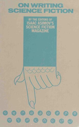 ﻿درباره نوشتن داستان های علمی تخیلی: ویراستاران پاسخ می دهند!