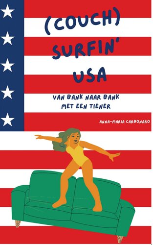﻿(کاناپه) surfin' USA