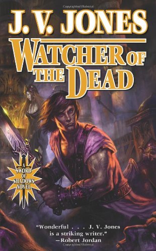 ﻿Watcher of the Dead: کتاب چهارم شمشیر سایه ها