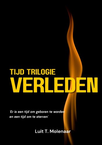 ﻿Tijd-trilogie verleden