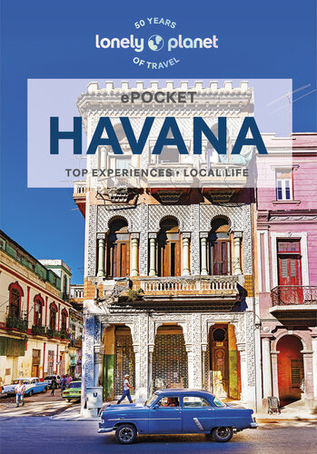 ﻿Lonely Planet ePocket Havana 2 (راهنمای جیبی)