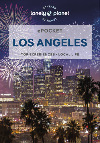 ﻿Lonely Planet ePocket Los Angeles 7 (راهنمای جیبی)