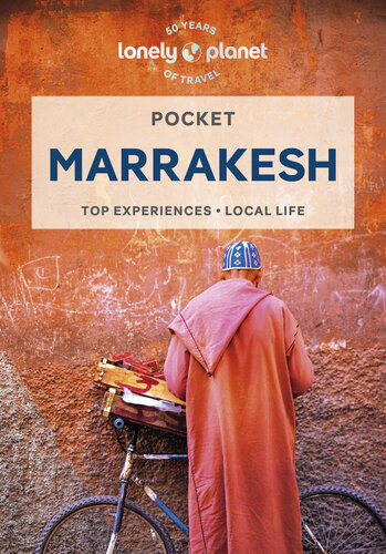 ﻿Lonely Planet Pocket Marrakesh 6 (راهنمای جیبی)