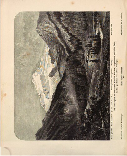 ﻿آلپ مرکزی Ortler (مناطق: Martell، Laas و Saent) و یک ضمیمه به کوه های آلپ Adamello-Presanella