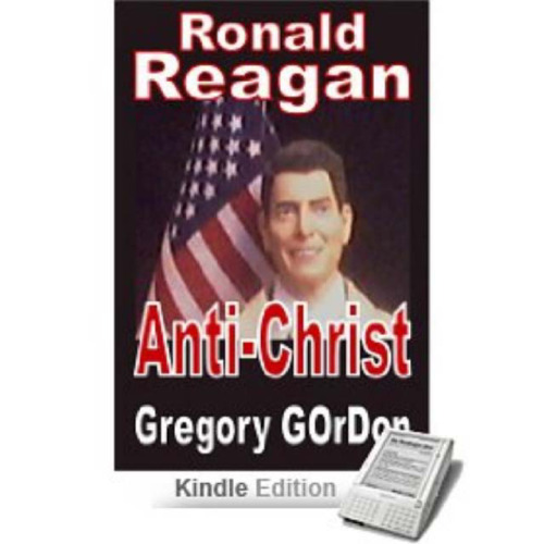 ﻿رونالد ریگان ضد مسیح