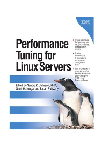 ﻿تنظیم عملکرد برای سرورهای لینوکس