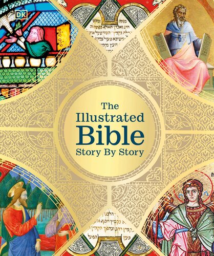 ﻿The Illustrated Bible Story by Story