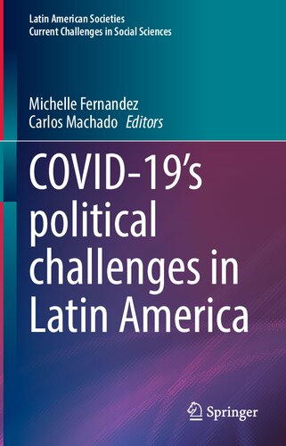 ﻿چالش های سیاسی COVID-19 در آمریکای لاتین (انجمن های آمریکای لاتین)