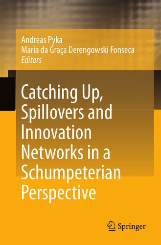 ﻿جلب توجه ، سرریزها و شبکه های نوآوری از دیدگاه شوپتریایی