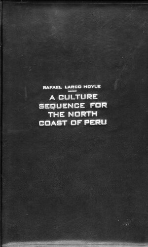 ﻿توالی فرهنگی برای ساحل شمالی پرو