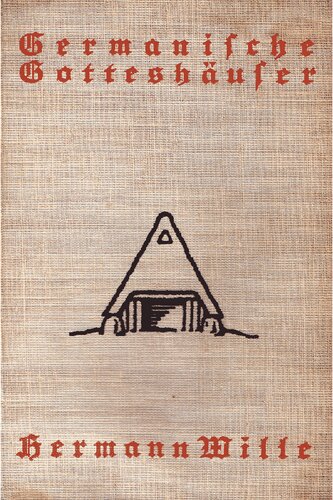 ﻿عبادتگاه های آلمانی بین وزر و امس