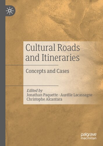 ﻿راهها و سفرهای فرهنگی: مفاهیم و موارد