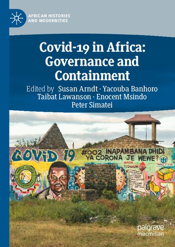 ﻿Covid-19 در آفریقا: حکومت و مهار: حکومت و مهار