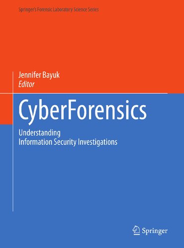 ﻿CyberForensics: درک تحقیقات امنیت اطلاعات