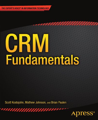 ﻿اصول CRM