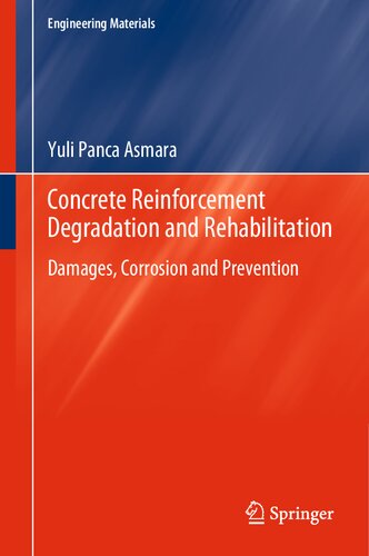 ﻿تخریب و احیا آرماتور بتن: آسیب، خوردگی و پیشگیری (مواد مهندسی)