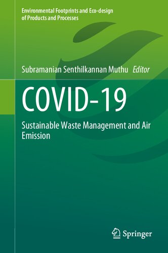 ﻿COVID-19: مدیریت پایدار زباله و انتشار هوا